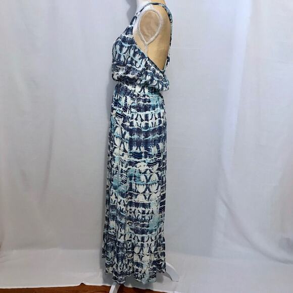 Nicole Miller New York NWT Maxi Dress Women 8 - Picture 6 of 11